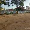 Прикреплено фото мусорной свалки возле Автовокзала "Курортный"