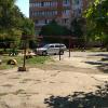 Расстояние от детской площадки до автомобильной стоянки