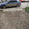 Камни возле дома 12А улицы Кирова