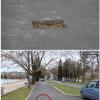 Фото повреждённого участка на 12 января 2019 года