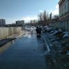 Для безопасного передвижения нету места пешеходам