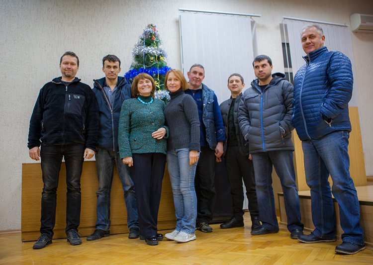 Партенит Информ