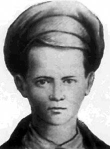 Павел Морозов