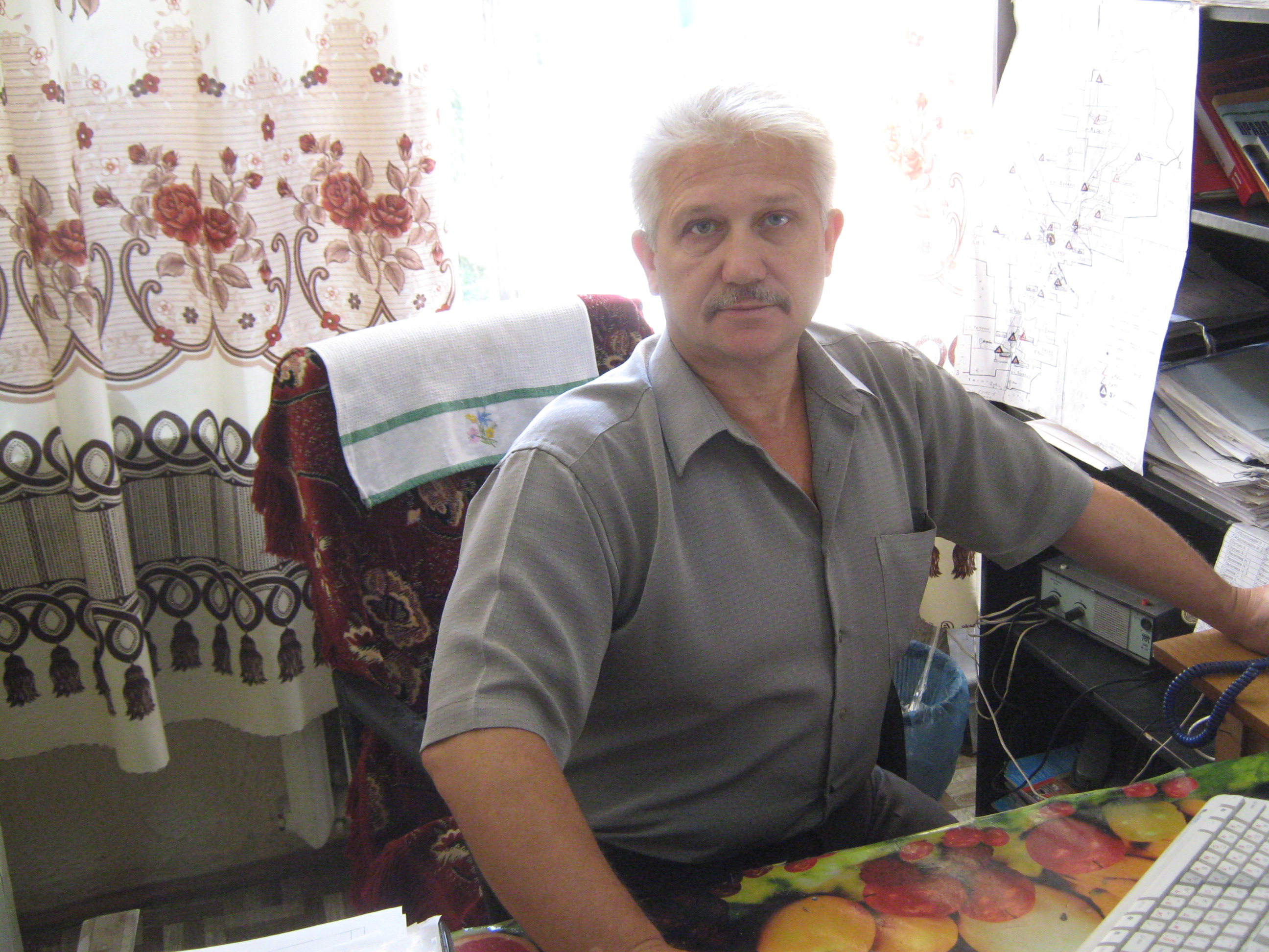 Сергей  Веткин