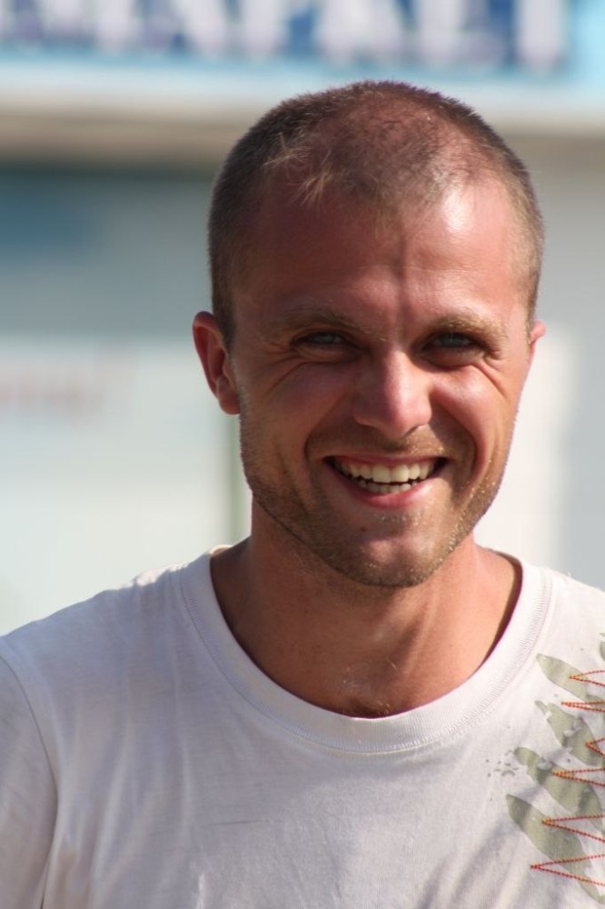 Александр  Проскурин