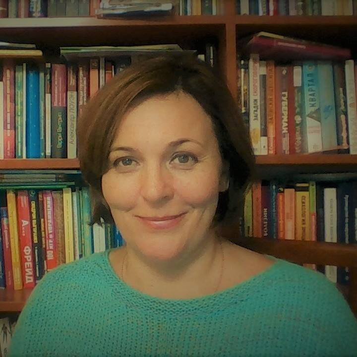 Ирина Найдина