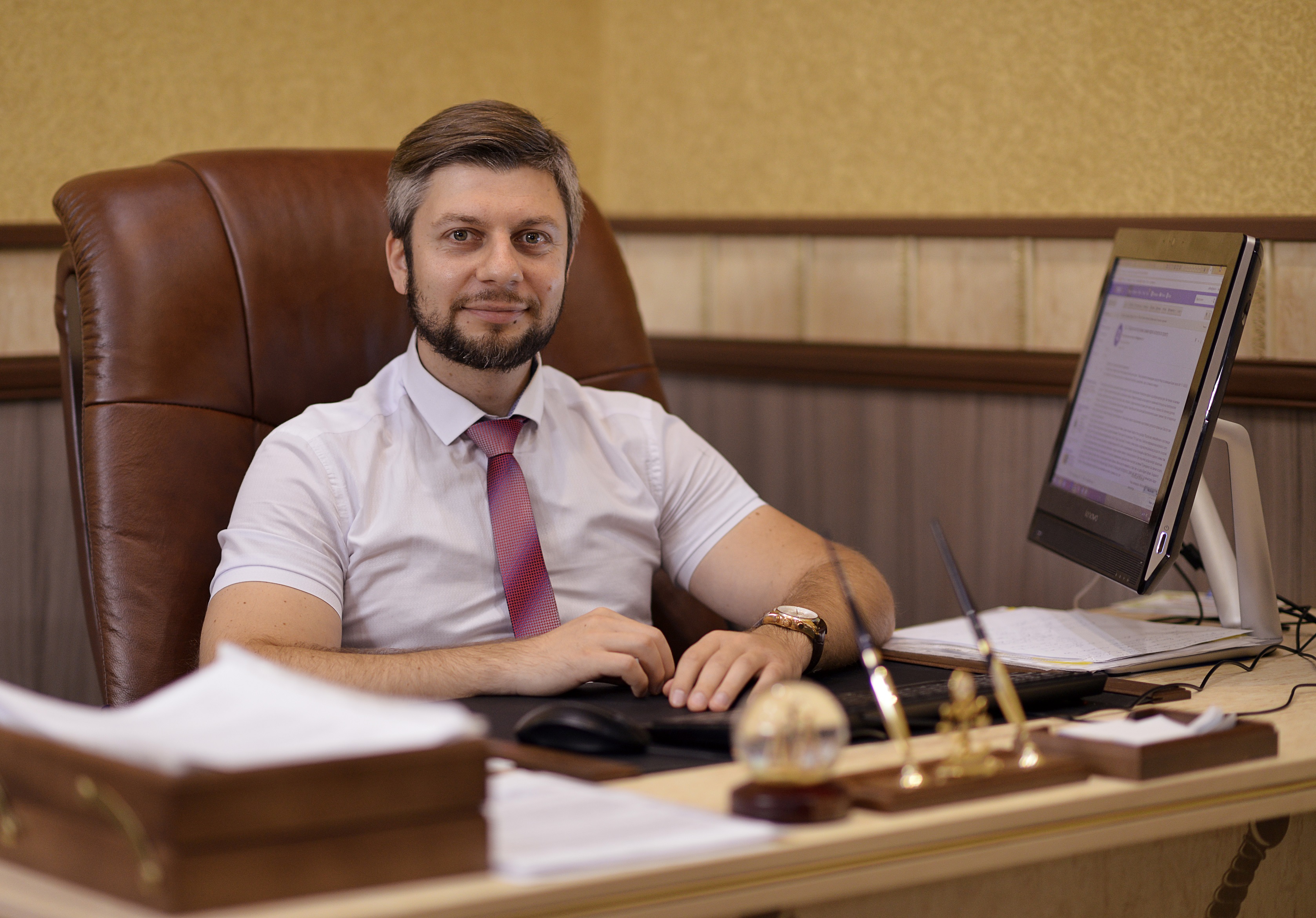 Андрей Гефтман