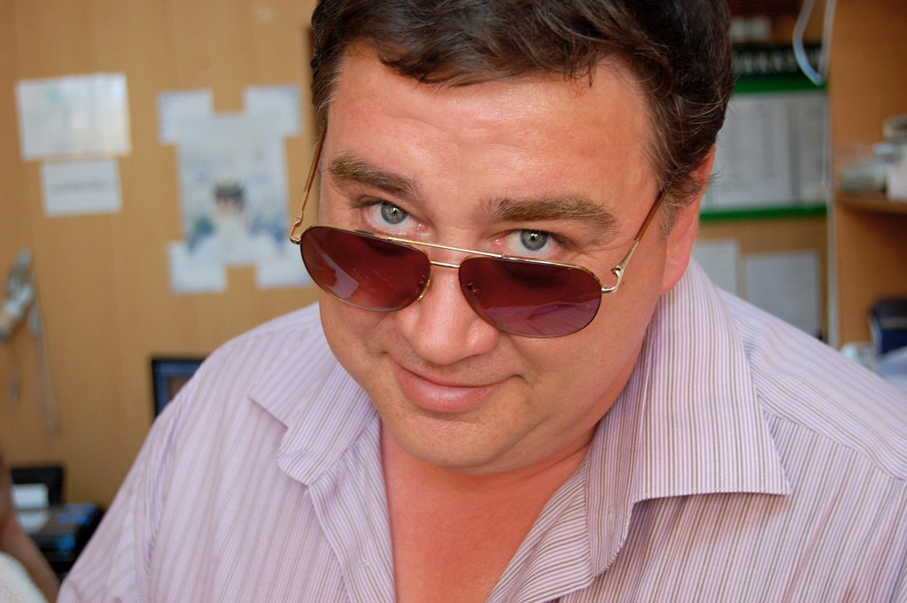Сергей  Миндзаев