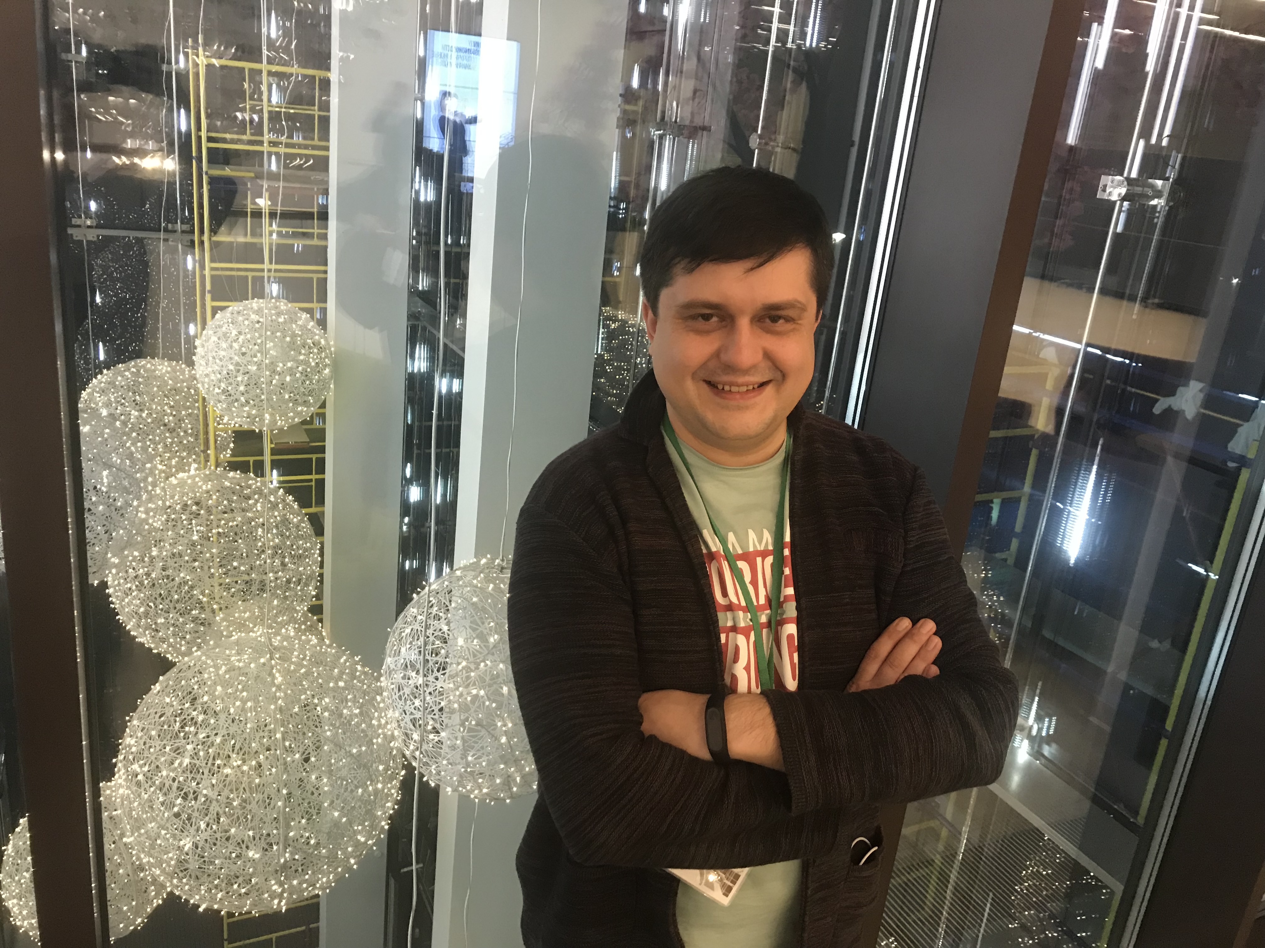 Кирилл  Соколов