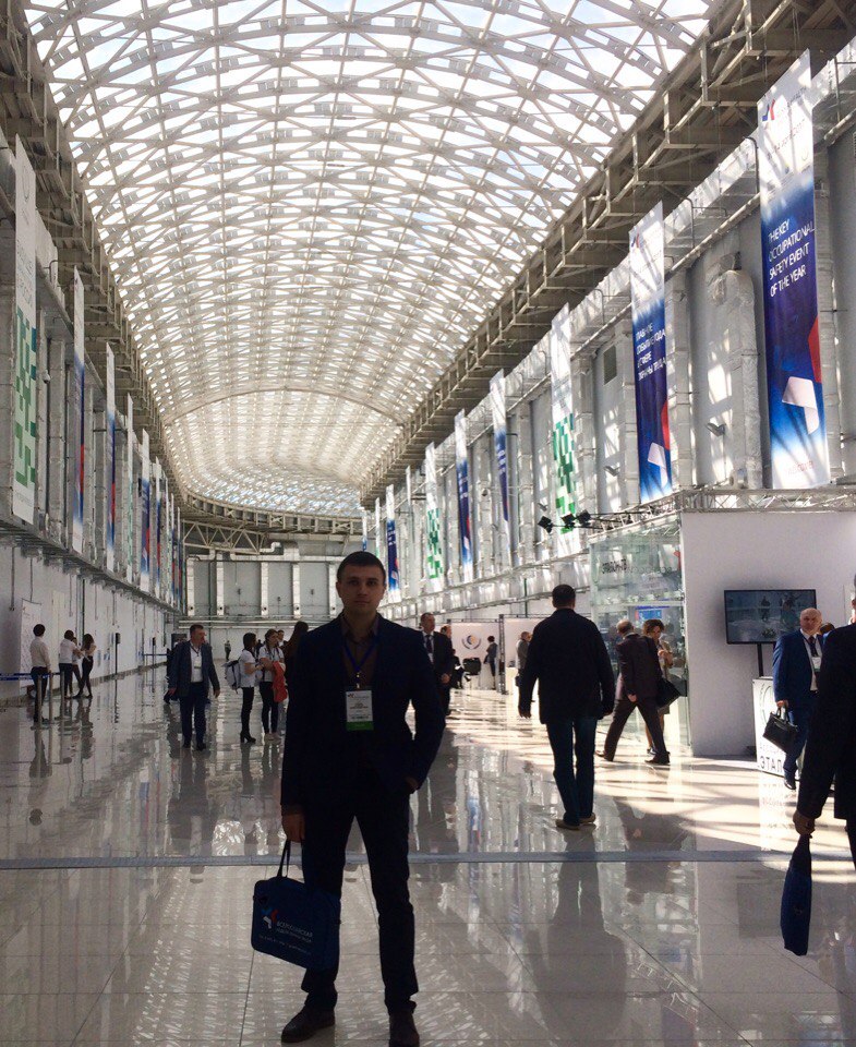 Андрей Бабак