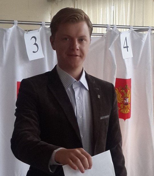 Павел  Николаевич Чистяков