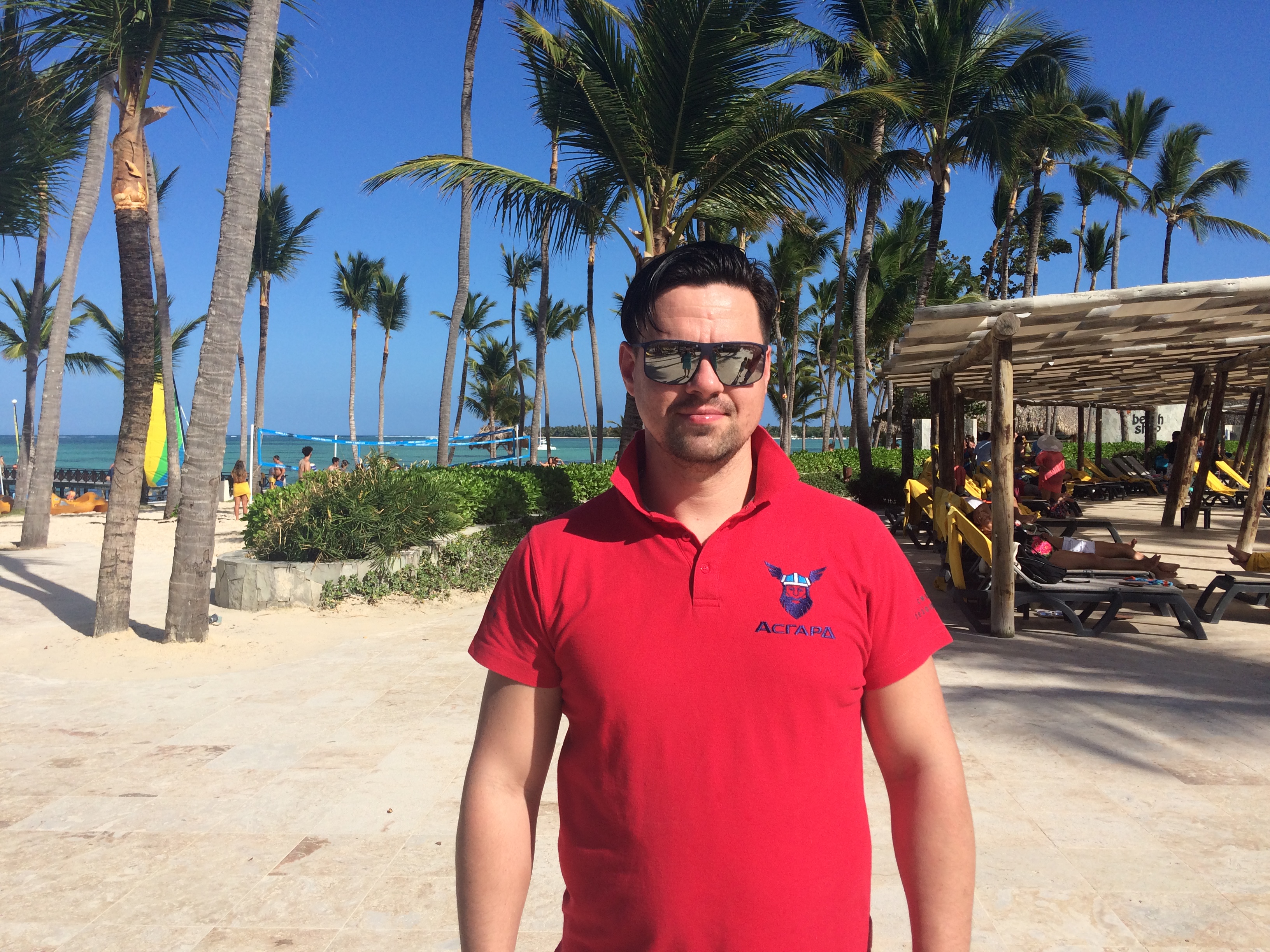 Дмитрий Кривохвост