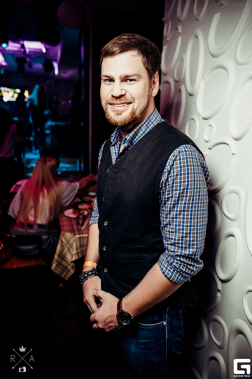 Дмитрий Богданов