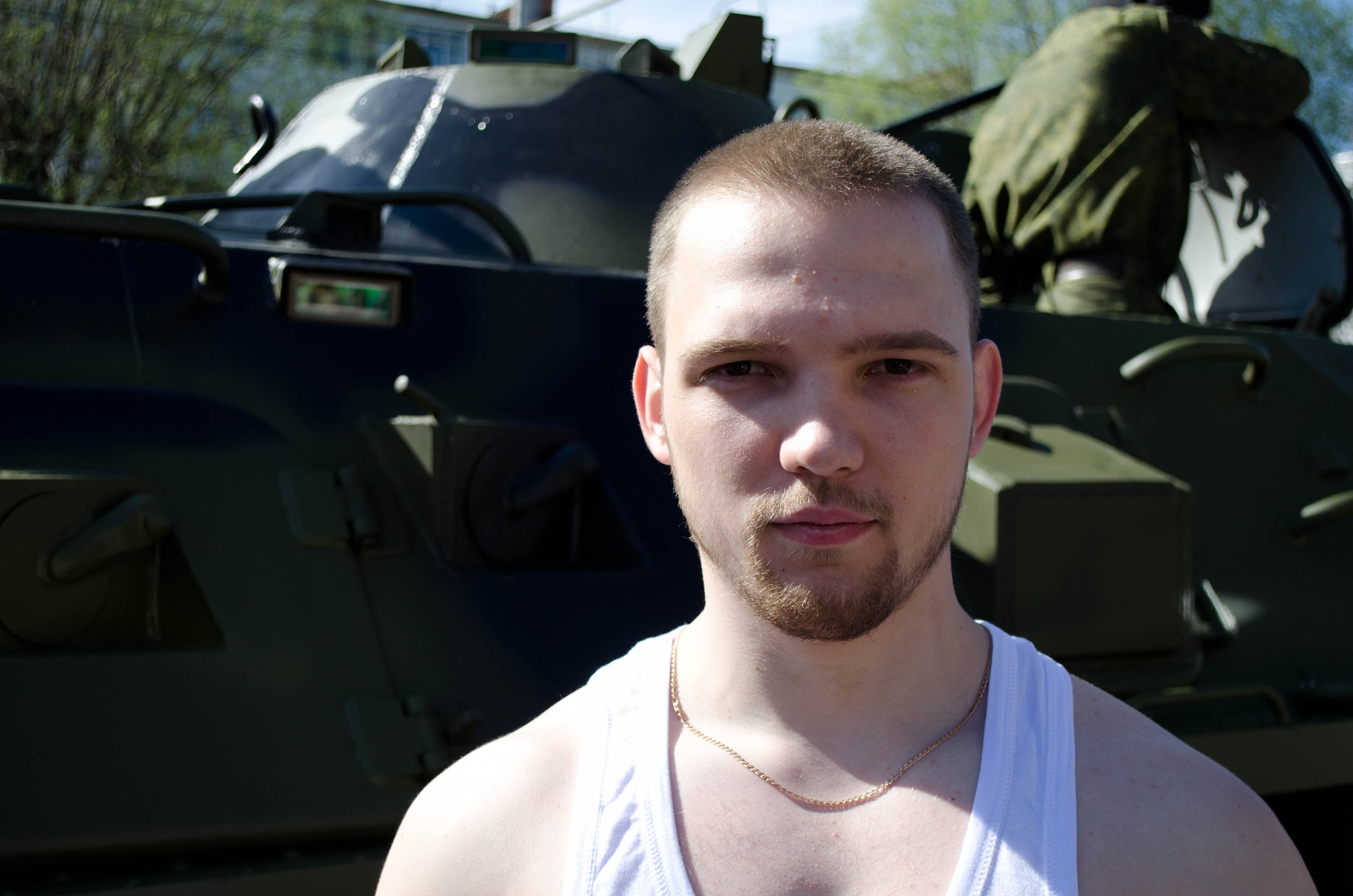 Никита Степанов