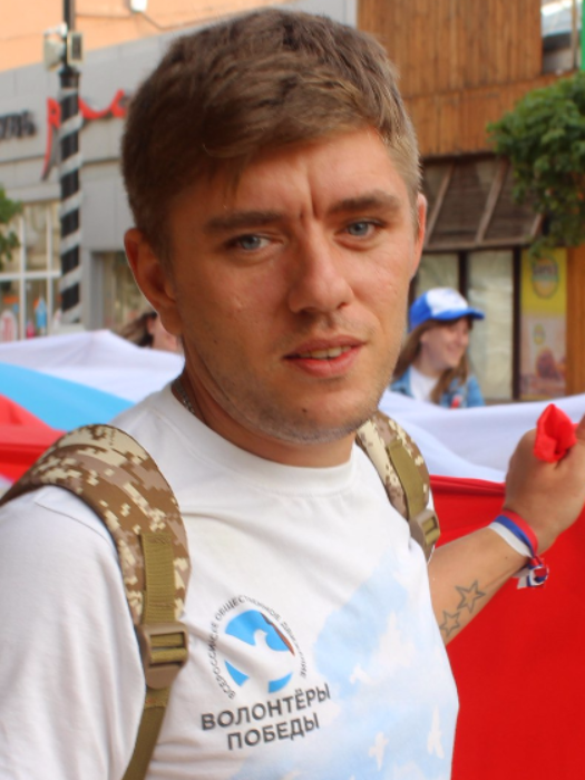 Сергей Тимков