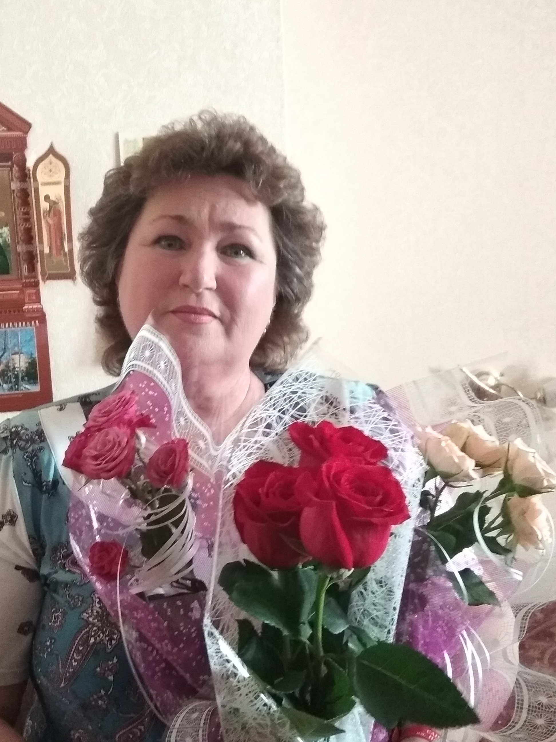 Виктория Баранова