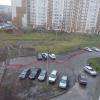 красным выделена зона захвата и выставлены таблички с номерами