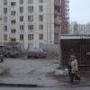 незаконная парковка и место сбора кавказа