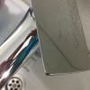 жесткость воды-сразу после отмывания крана