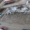 вид из окна на незаконную парковку во дворе