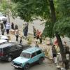Ул. Малышева, вид сверху. 6 июня 2012 года, 10.26.