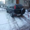 С торца дома