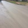 новый асфальт