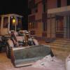 Общее фото. Видно, что трактор принадлежит ООО &quot;Центр&quot;