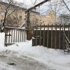 въезд на свалку
