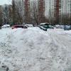 Здесь также могли быть запаркованы машины