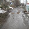 Лужи, вечная грязь
