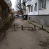 Вкопаны трубы