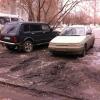 Больно смотреть на двор по адресу Хохрякова 22.