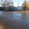 перекресток ул.Бр.Костериных и ул.Ломоносова