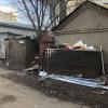 Позорище в центре города