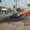 это ступеньки на остановку Студгородок.