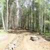 торчащий люк , неровности почвы