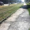 отсутствие ограждения