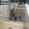 даже после ремонта подземные переходы очень быстро деградируют 