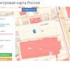 Кадастровая карта