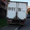 незаконная парковка на тротуаре