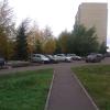 даже место для инвалидов закрыли