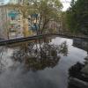 вот такой бассейн на крыше