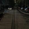 Парковка на газоне