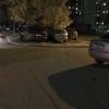 Парковка на газоне