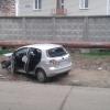 брошенное фото после аварии