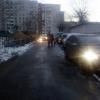 на фото видно как вынуждены передвигаться дети и родители