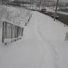 7 ноября дорога ещё хуже