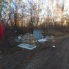 Беспорядок на жд станции Боровая