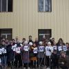 Люди просят сохранить работу Центра. Многие из людей с инвалидностью по зрению  ждут несколько лет,чтобы попасть на реабилитацию в Центр.